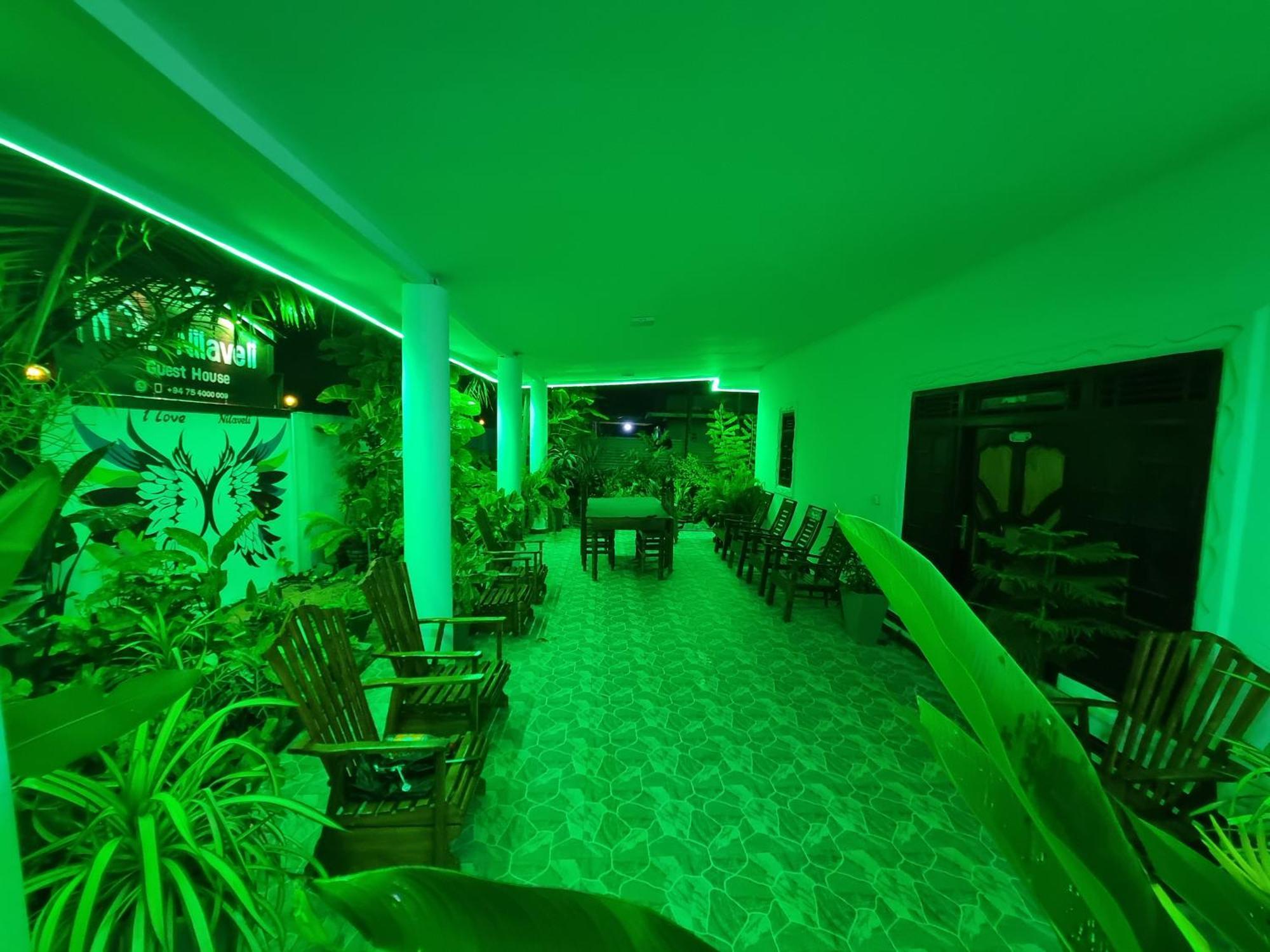 Nilaveli Guest House المظهر الخارجي الصورة