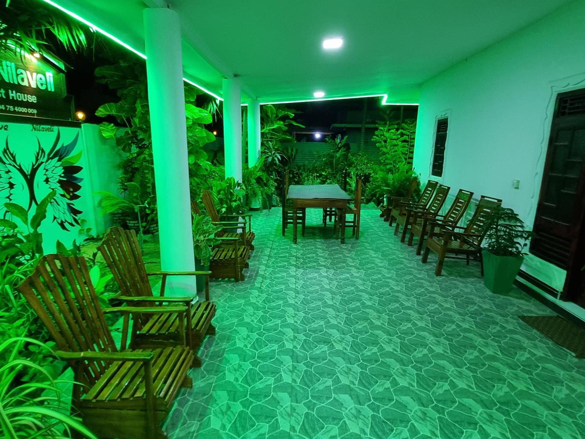 Nilaveli Guest House المظهر الخارجي الصورة