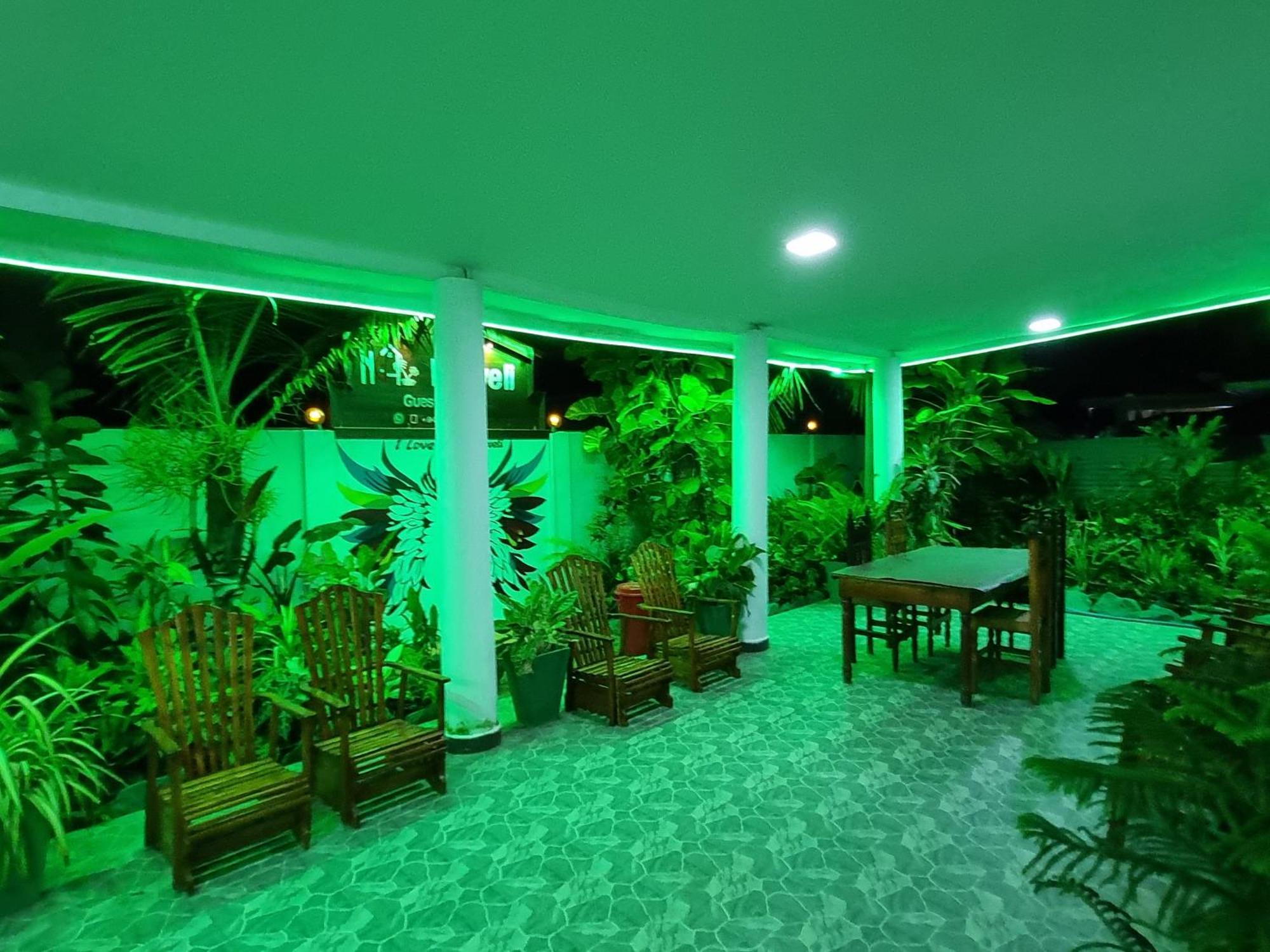 Nilaveli Guest House المظهر الخارجي الصورة