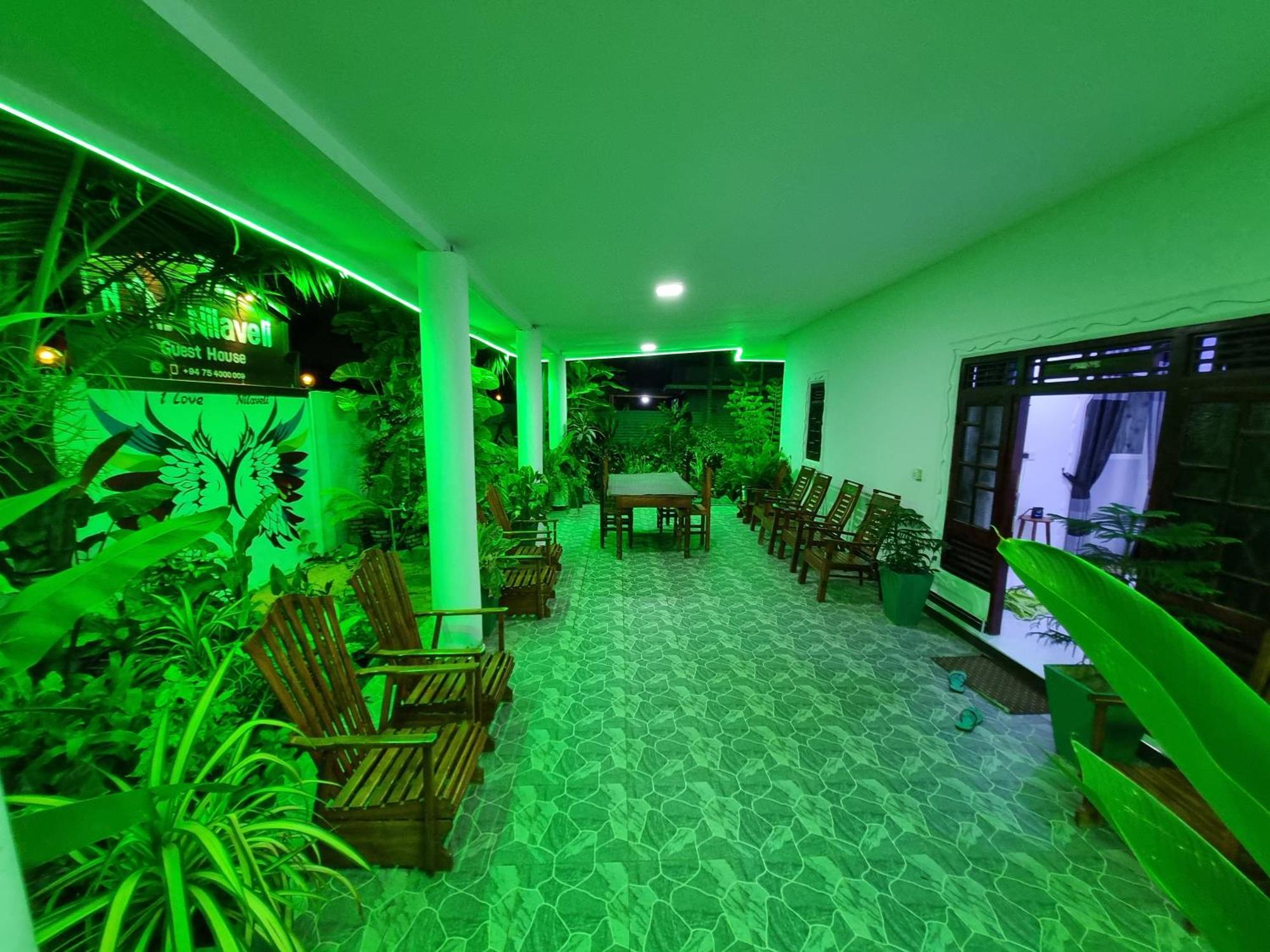 Nilaveli Guest House المظهر الخارجي الصورة