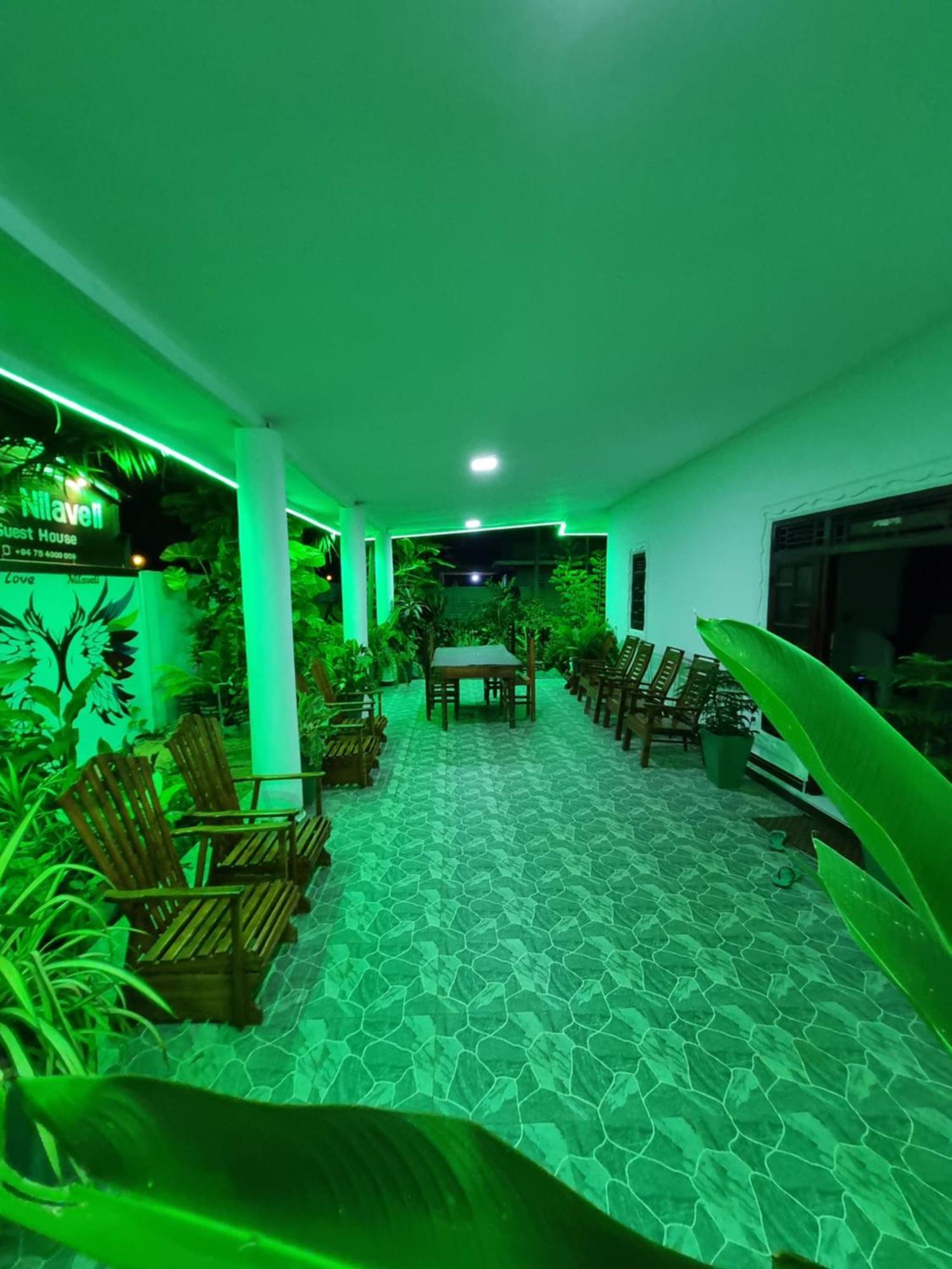 Nilaveli Guest House المظهر الخارجي الصورة